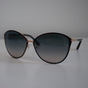 Tom Ford PENELOPE SUNGLASSES Rose Gold